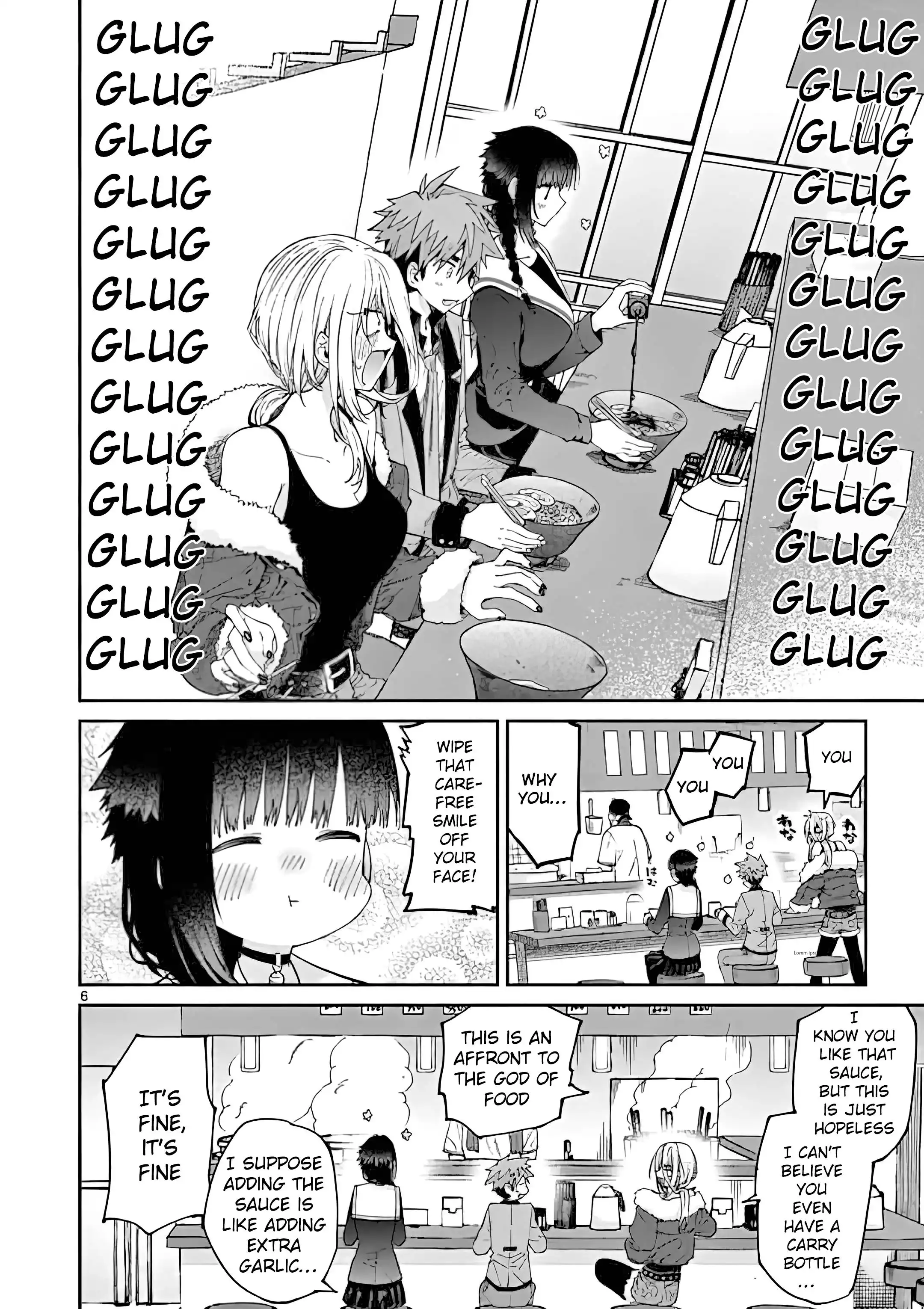 Kimi wa Meido-sama Chapter 19 6